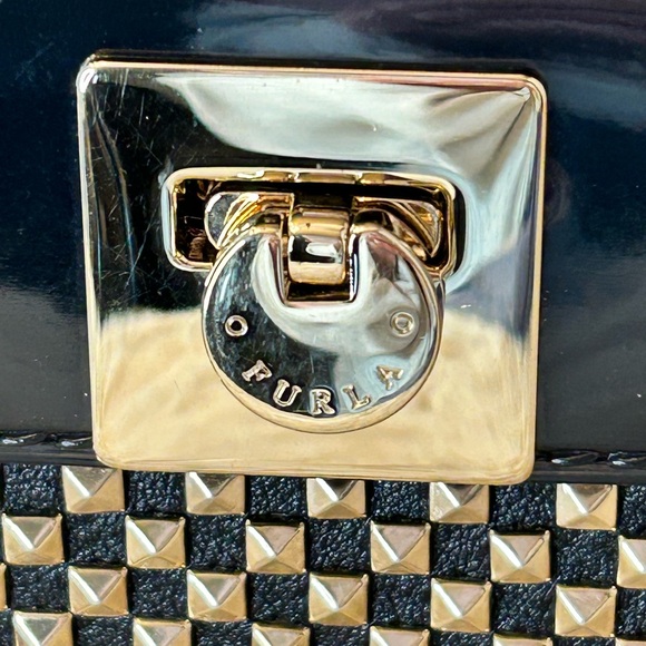 FLASH SALE‼️FURLA Candy Bonbon Crossbody Bag EUC - Picture 5 of 17